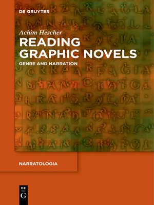 cover image of Reading Graphic Novels